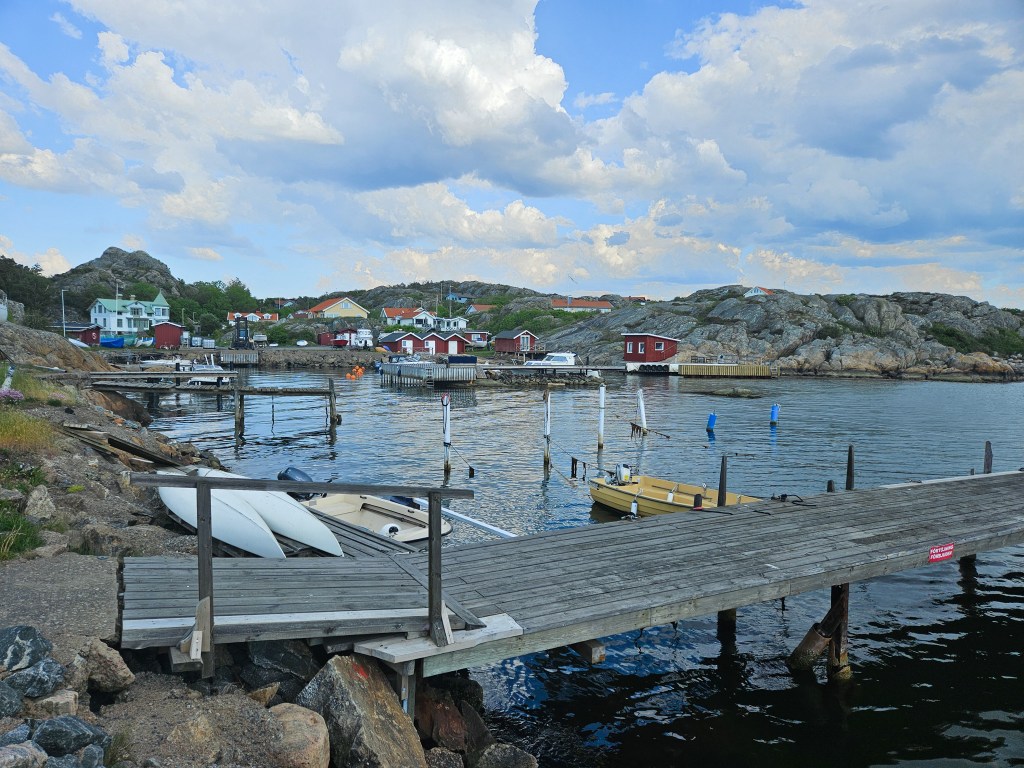Brännö Island