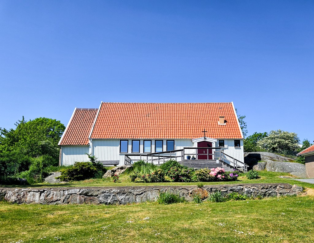 Brännö Island Church