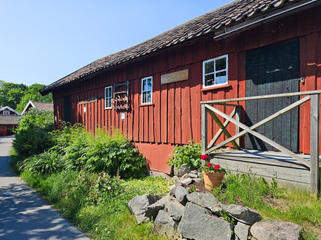 Branno Island Museum