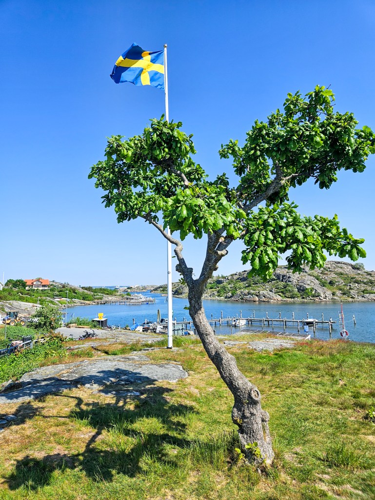 Brännö Island
