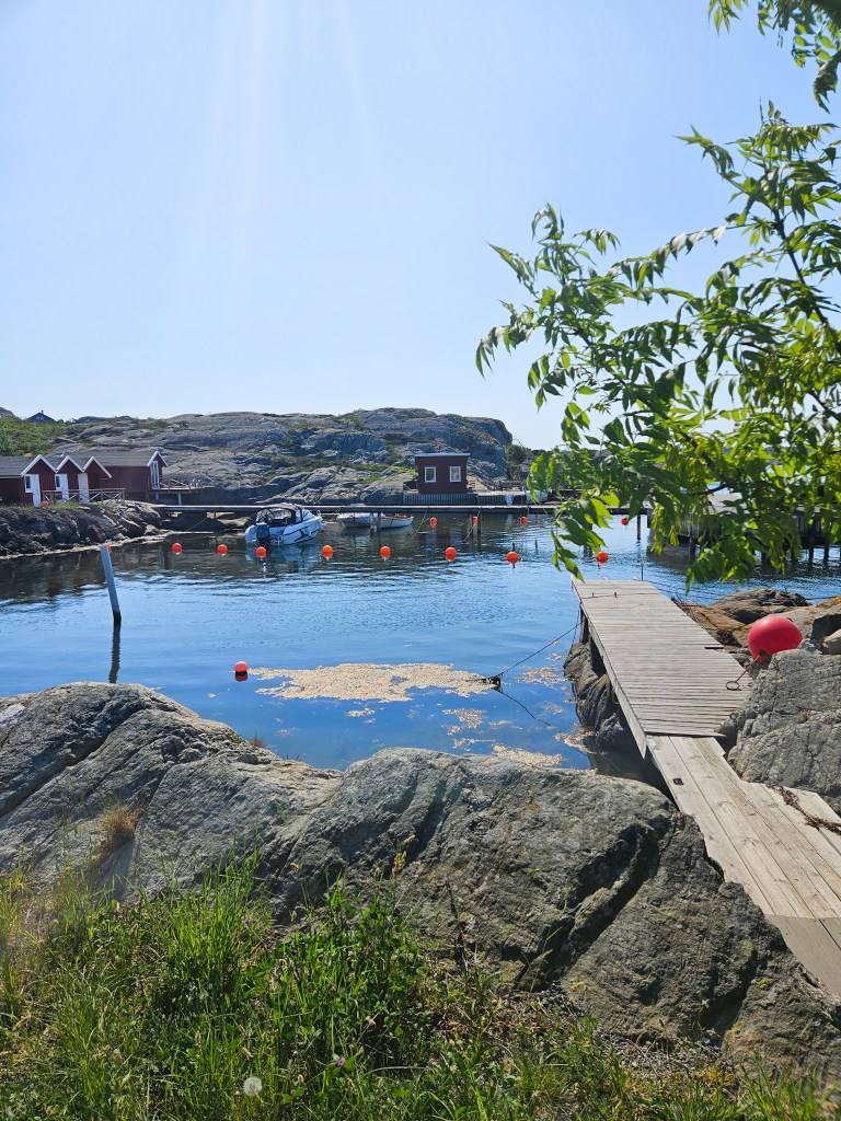 Brännö Island