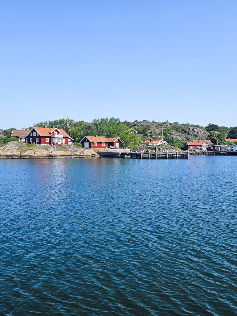 Brännö Island
