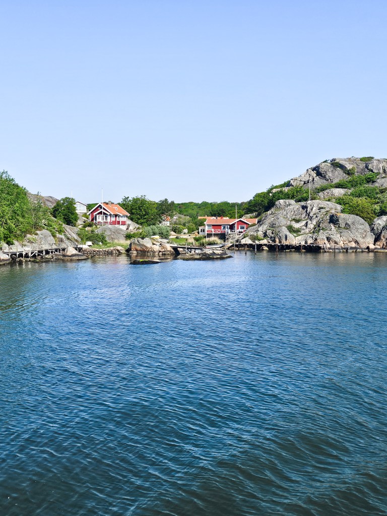 Brännö Island