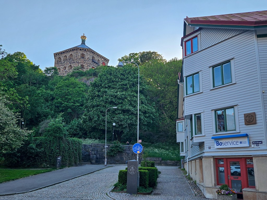 Skansen Kronan