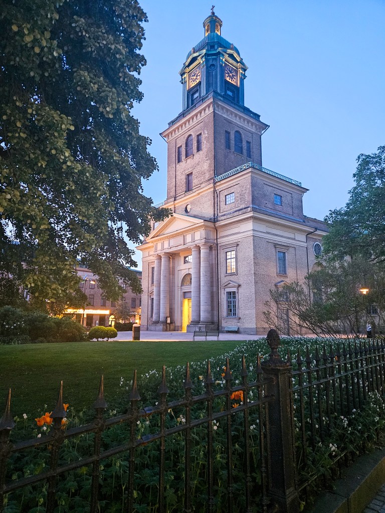 Gothenburg Cathedral
