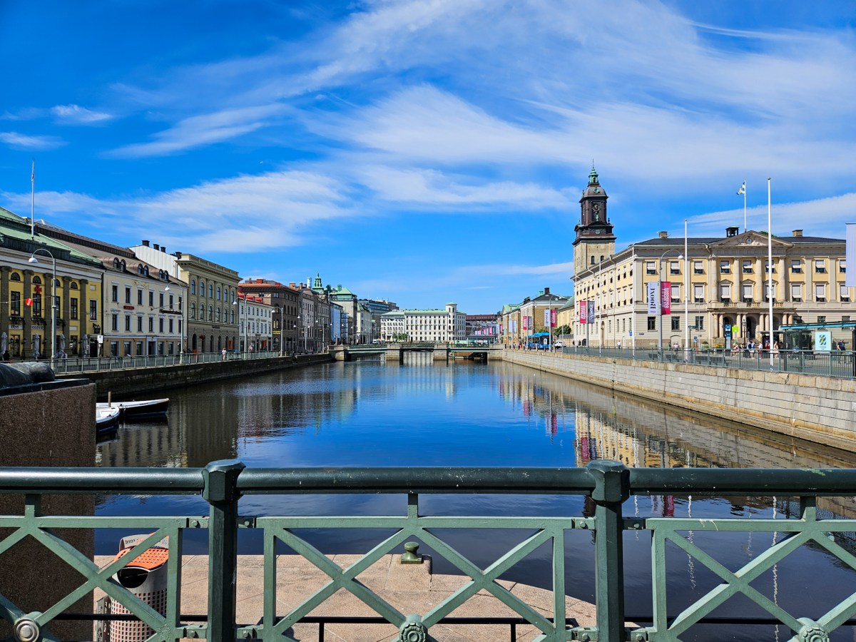 Gothenburg: A Perfect 2 day&nbsp;Itinerary
