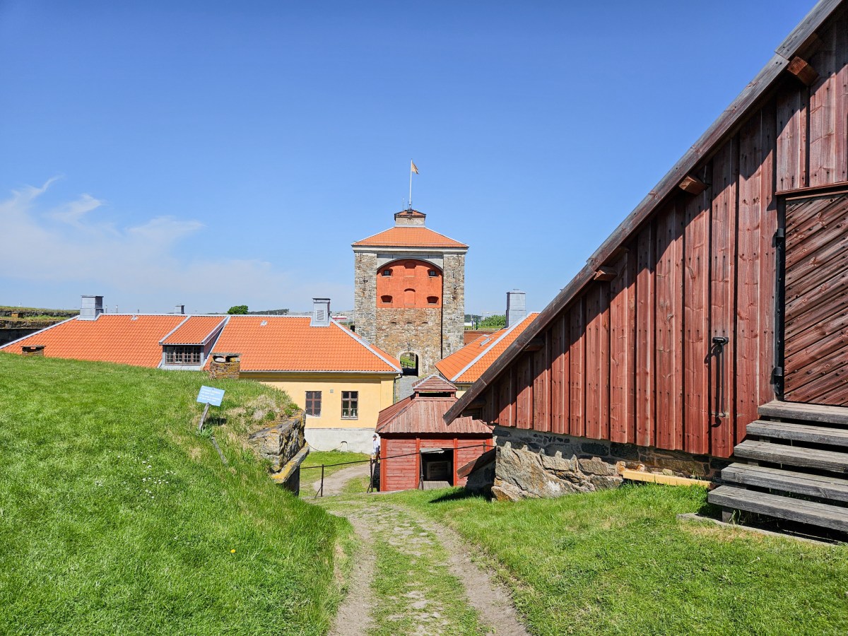 A guide to visiting Nya Älvsborg Fortress,&nbsp;Sweden