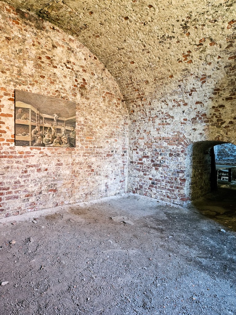 Nya Älvsborg Fortress