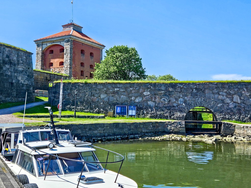 Nya Älvsborg Fortress