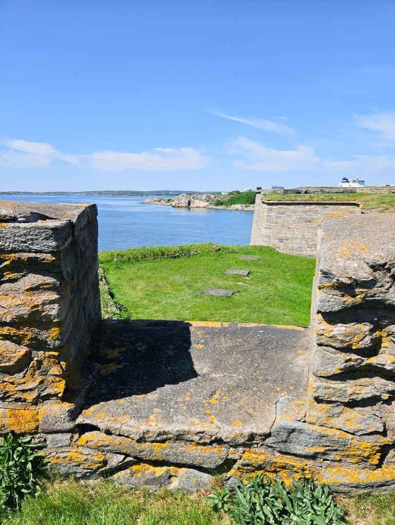 Nya Älvsborg Fortress