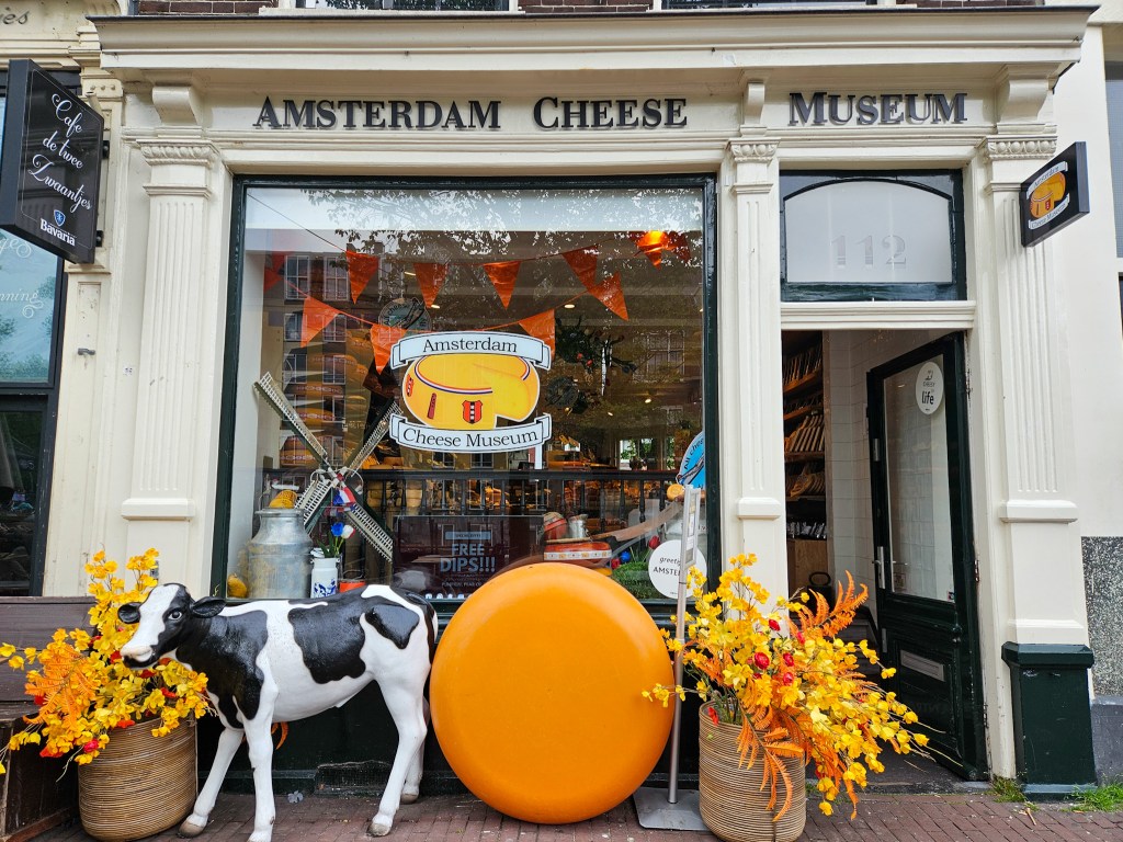 Amsterdam Cheese Museum