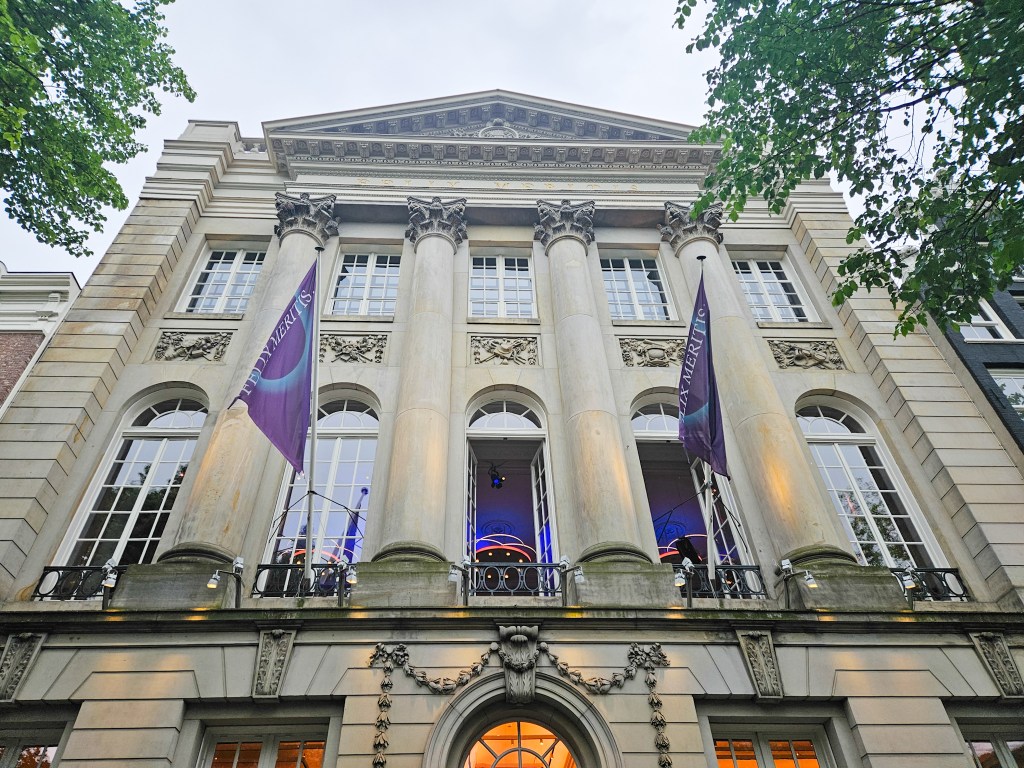 Amsterdam Felix Meritis