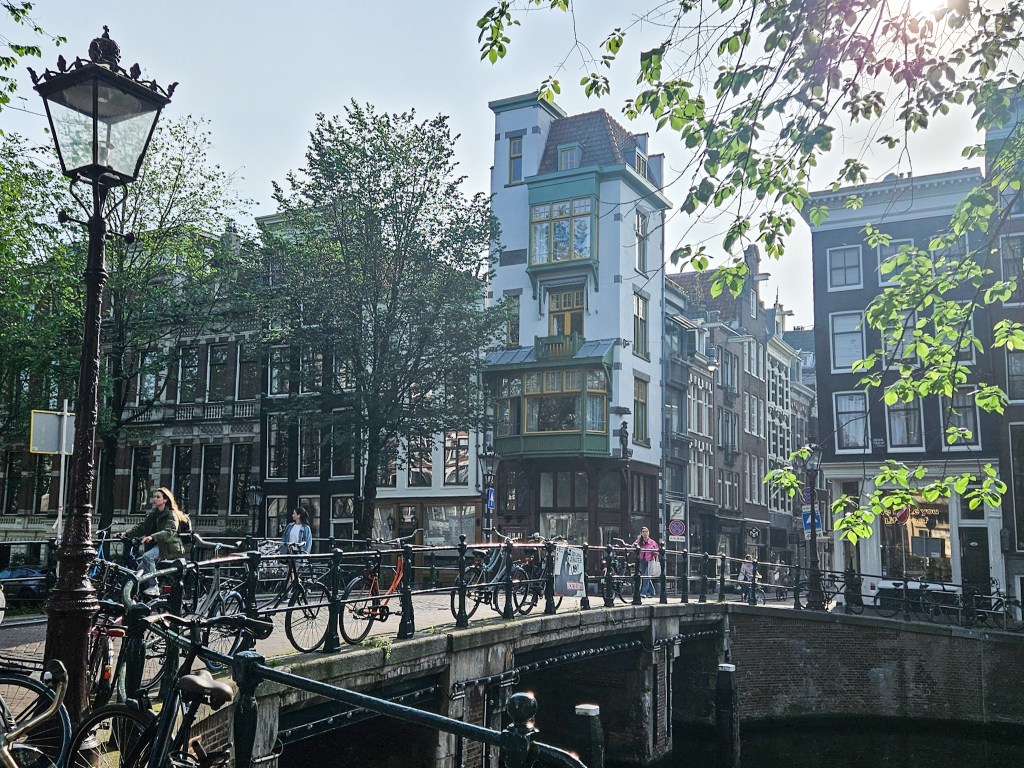 Amsterdam canals