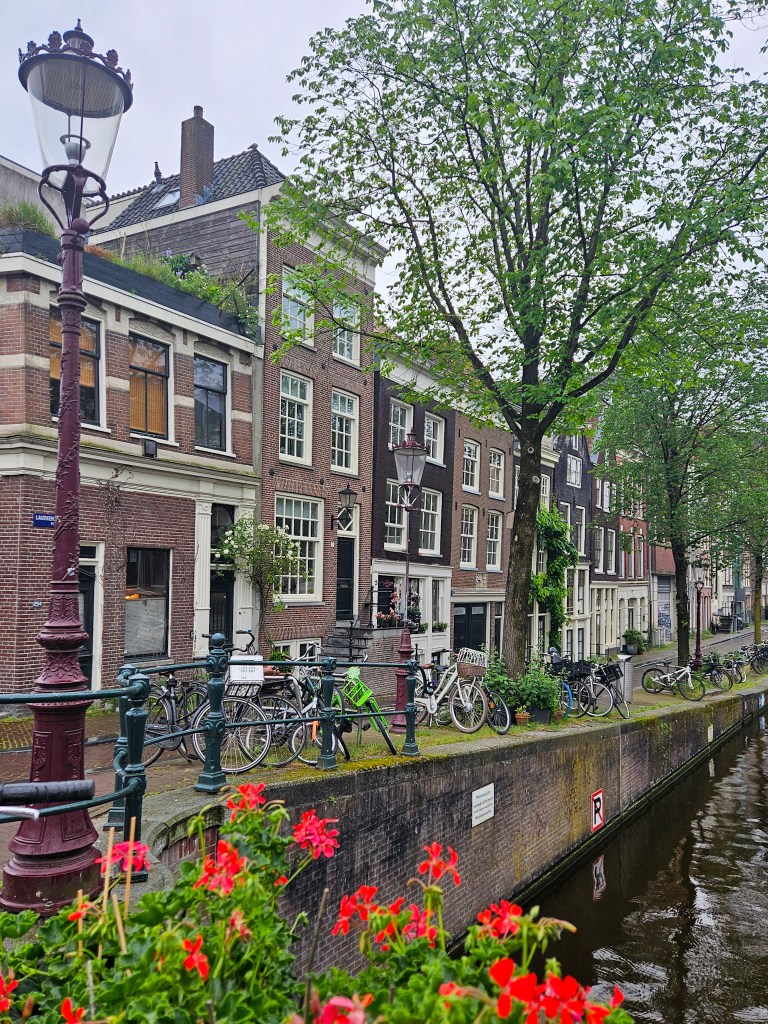 Amsterdam canals