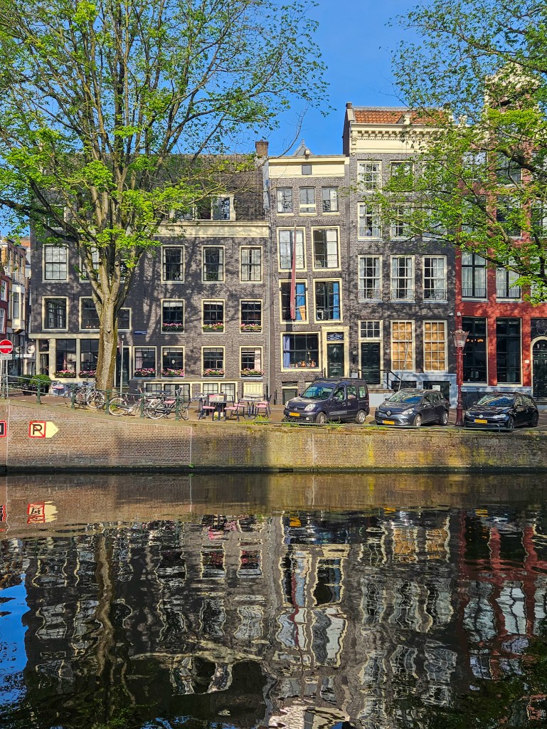 Amsterdam canals