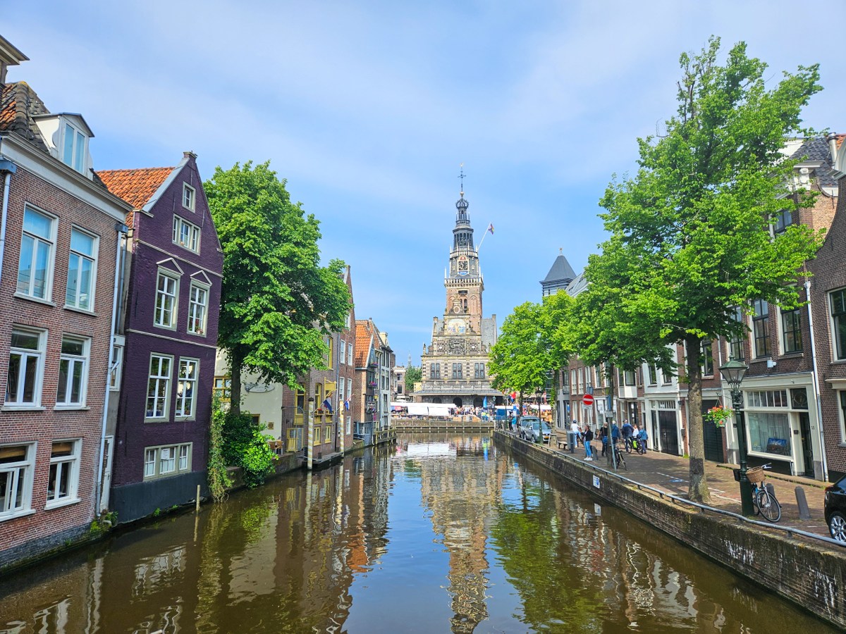 Alkmaar: A guide to visiting the world’s biggest cheese&nbsp;market