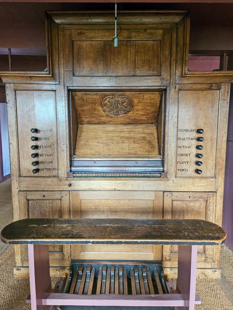 Our Lord in the Attic Church Amsterdam