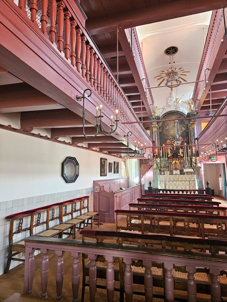 Our Lord in the Attic Church Amsterdam