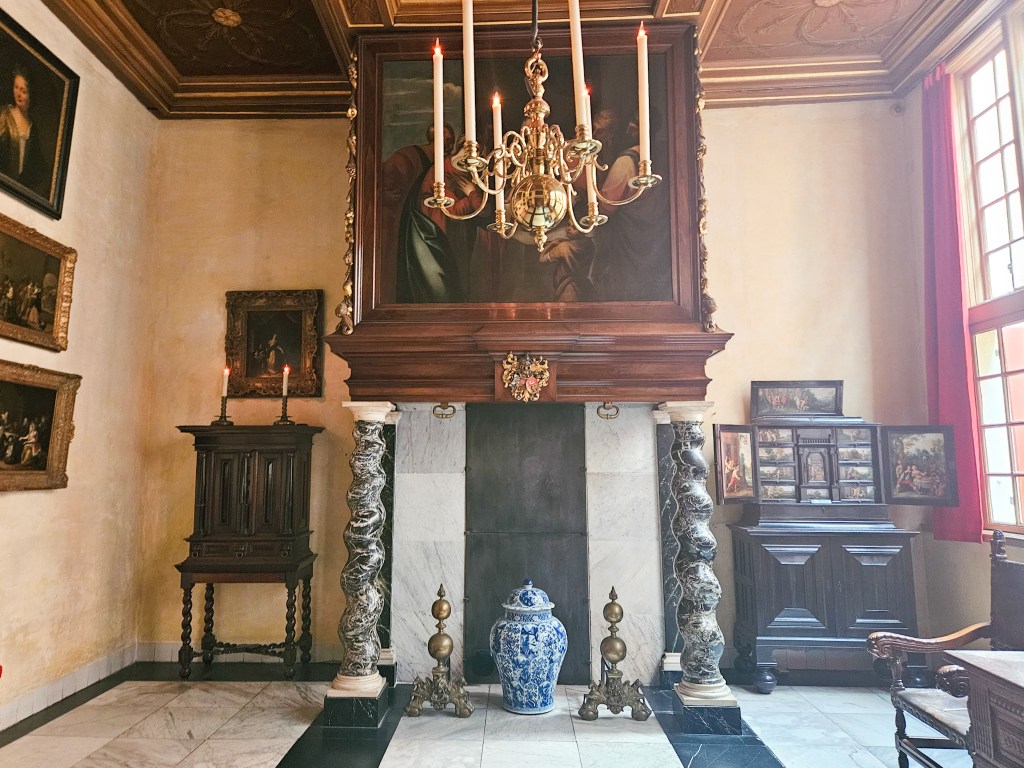 Our Lord in the Attic Church Amsterdam