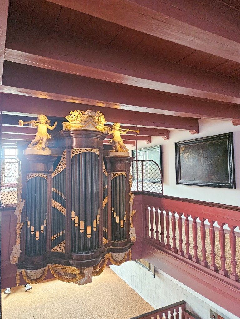 Our Lord in the Attic Church Amsterdam