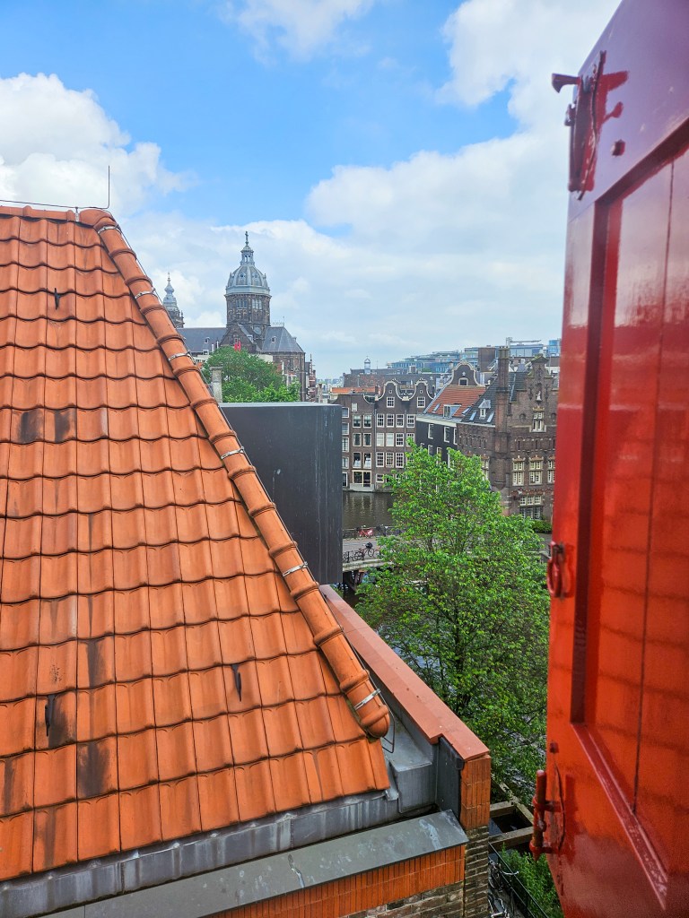Our Lord in the Attic Church Amsterdam