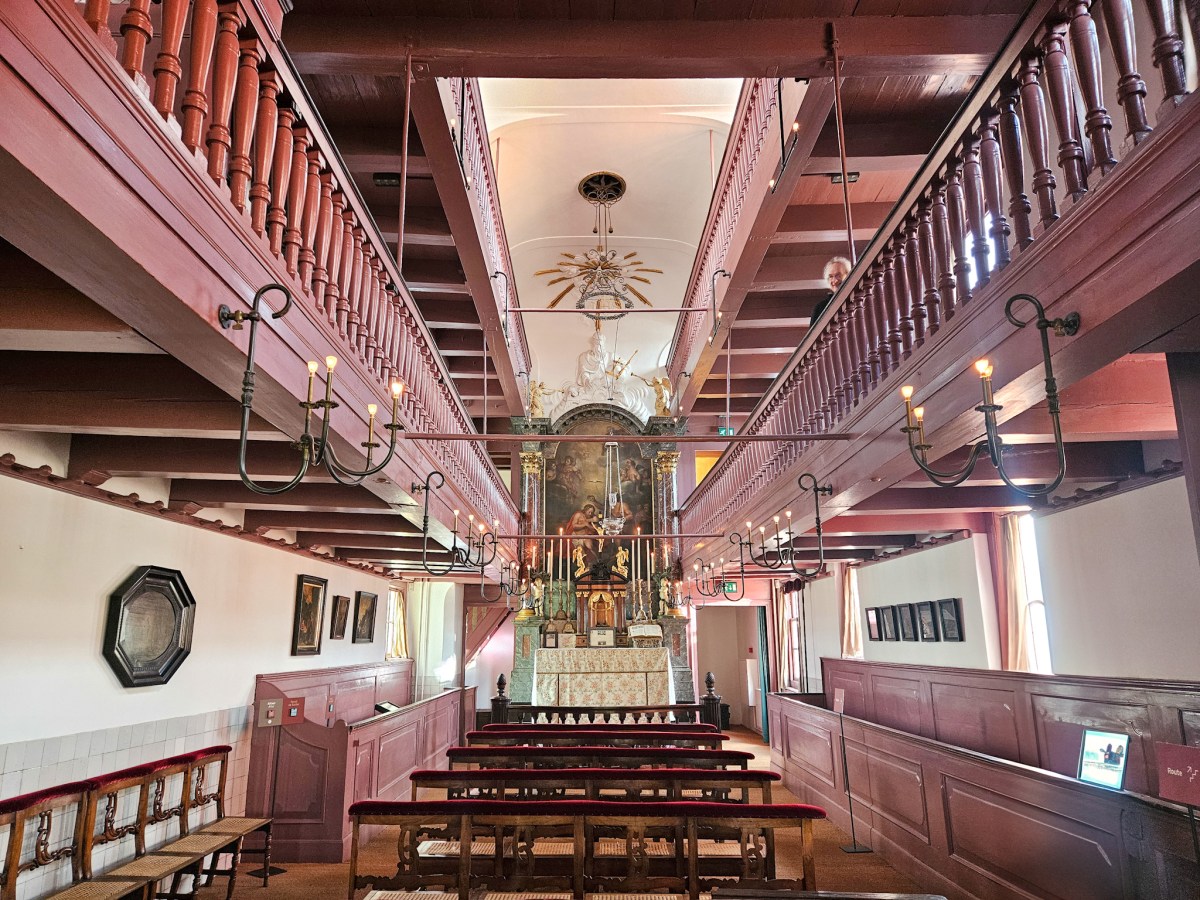 Our Lord in the Attic: An Amsterdam hidden&nbsp;gem