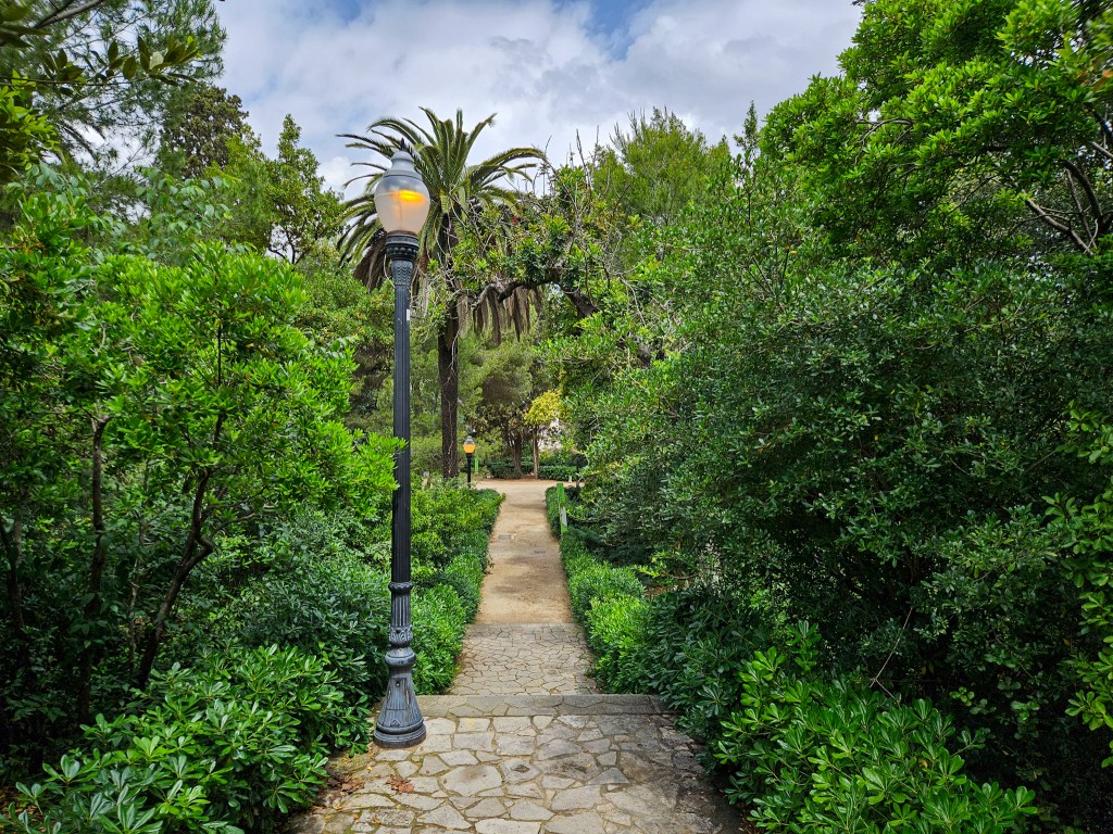 Laribal Gardens Barcelona