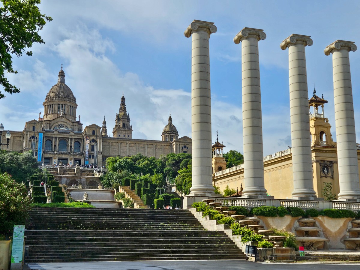 Montjuïc, Barcelona: Barrio&nbsp;Guide