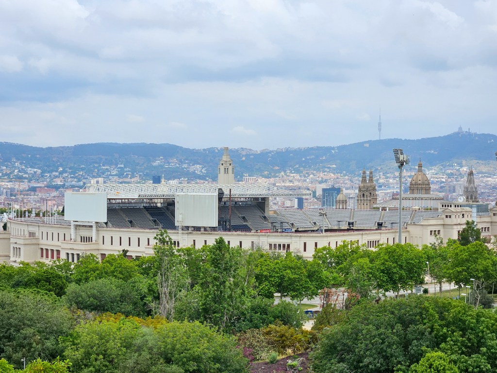 Olympic Stadium Barcelona