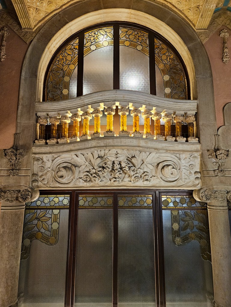 Palace of Catalan Music