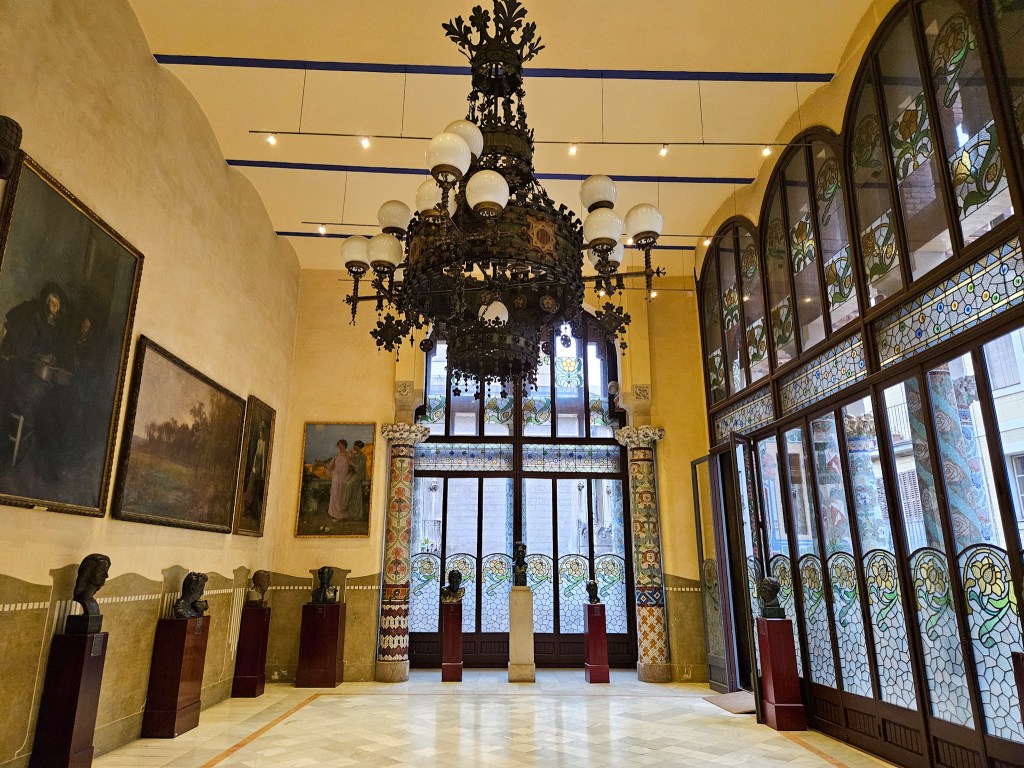 Palace of Catalan Music