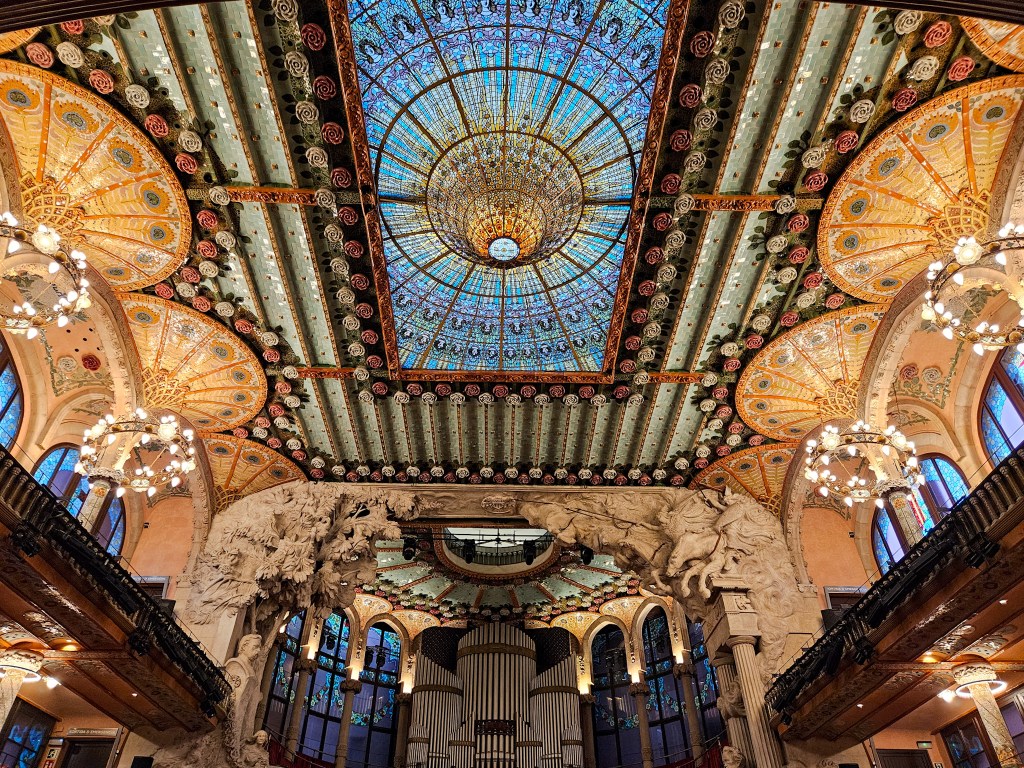 Palace of Catalan Music