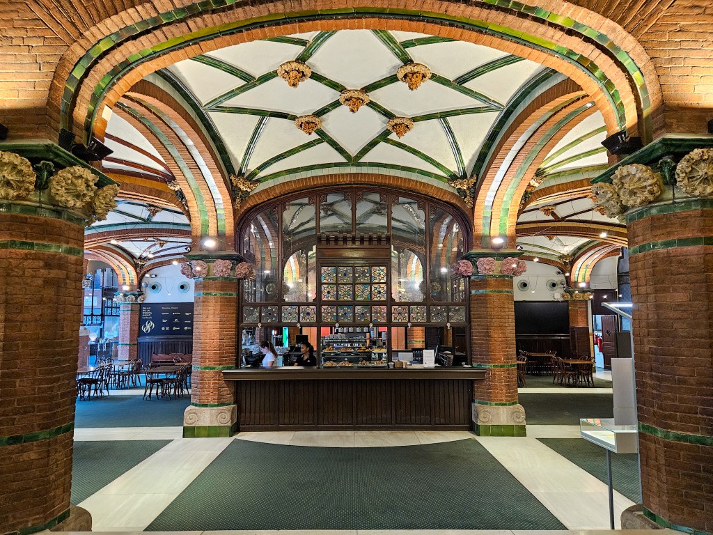 Palace of Catalan Music