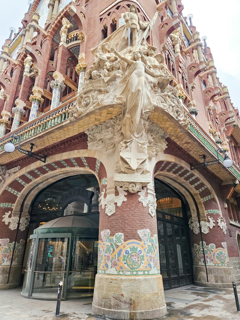 Palace of Catalan Music