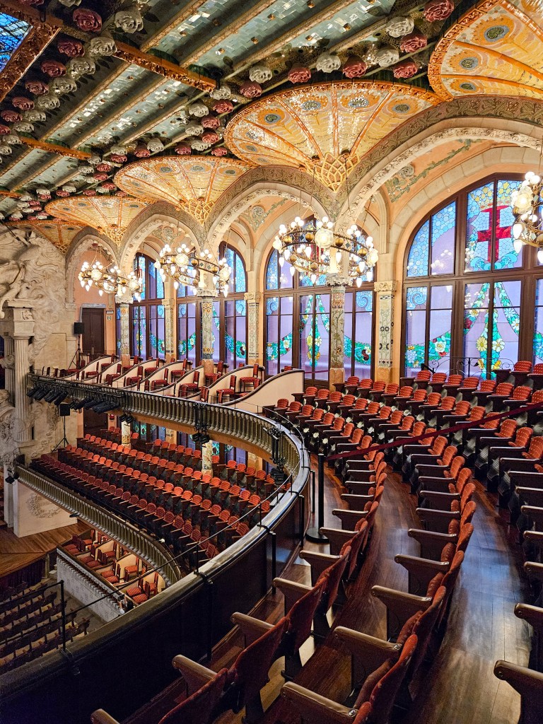 Palace of Catalan Music
