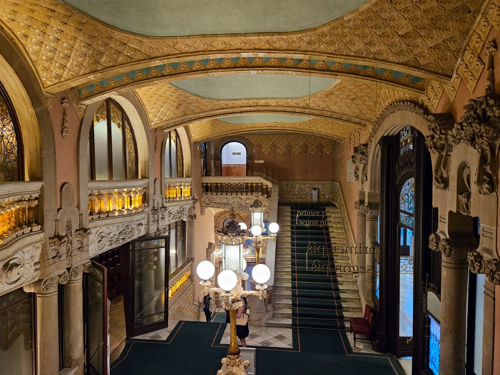 Palace of Catalan Music