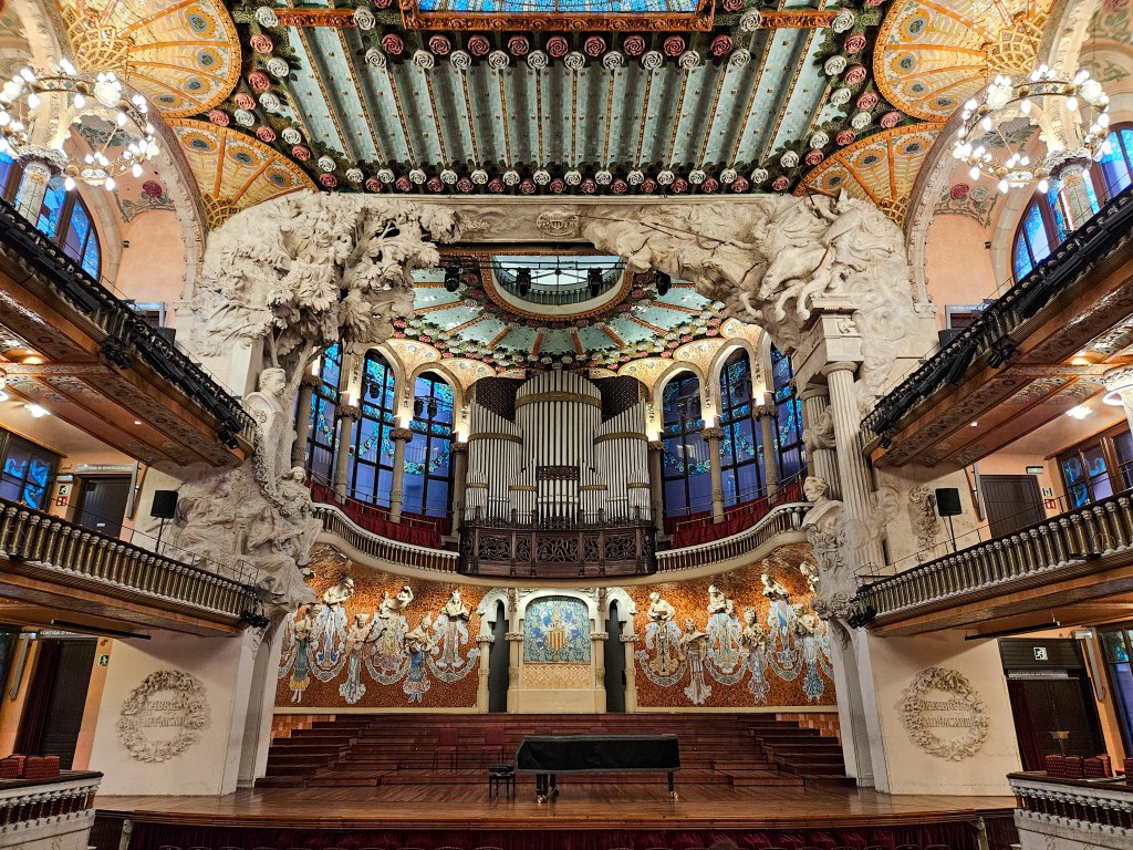 Palace of Catalan Music