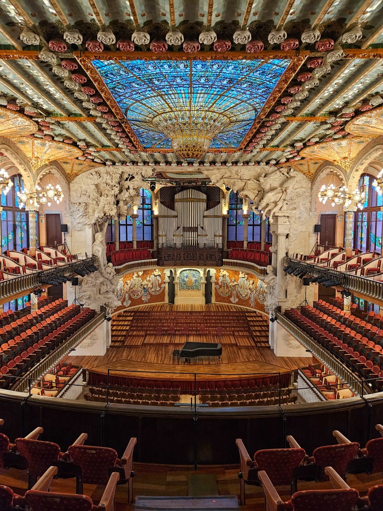 Palace of Catalan Music
