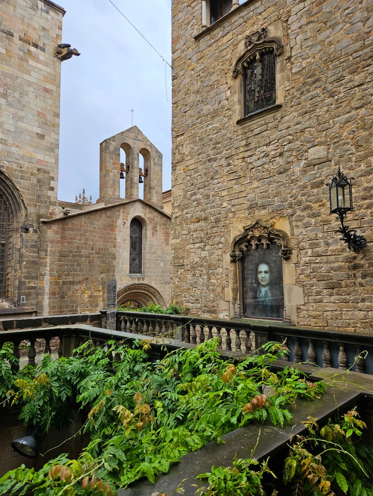 Barcelona Gothic Quarter