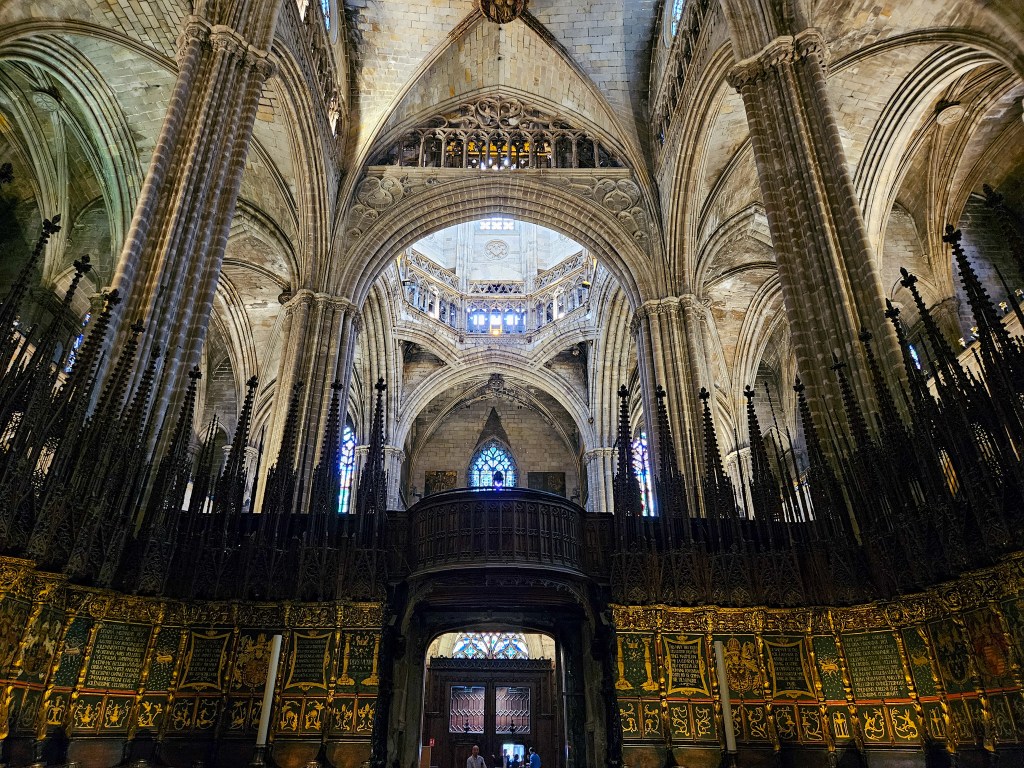 La Seu Barcelona