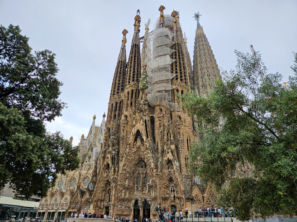 La Sagrada Familia