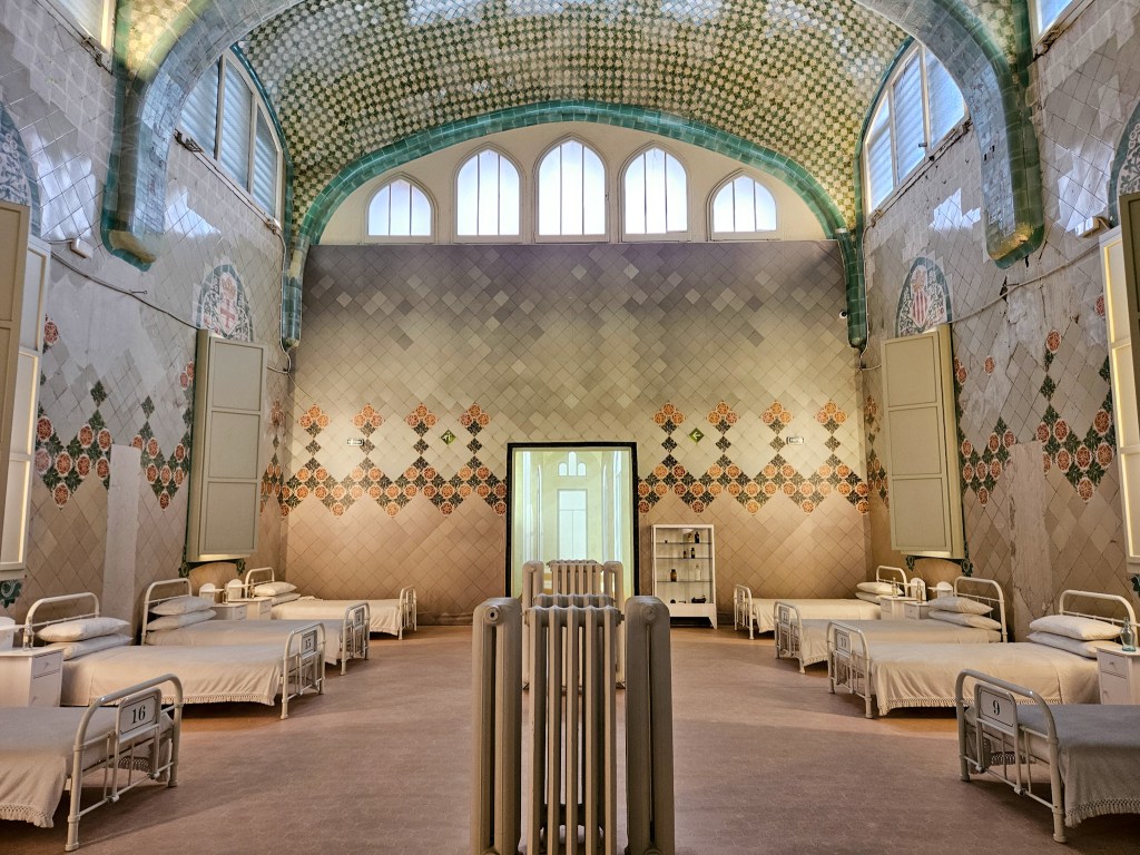 Hospital de Sant Pau