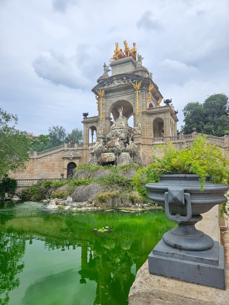 Parc de la Ciutadella