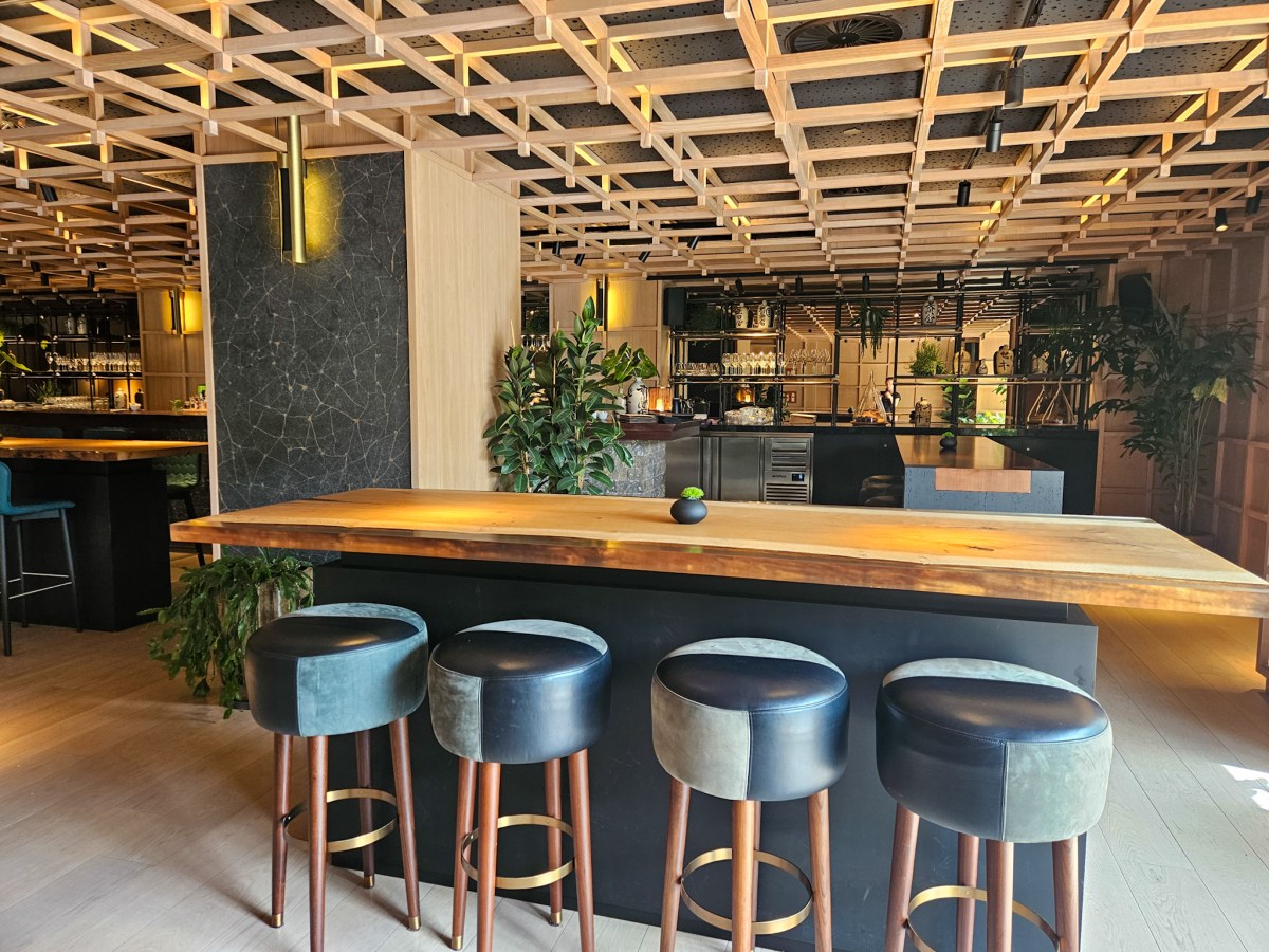 A Review of Nobu,&nbsp;Barcelona