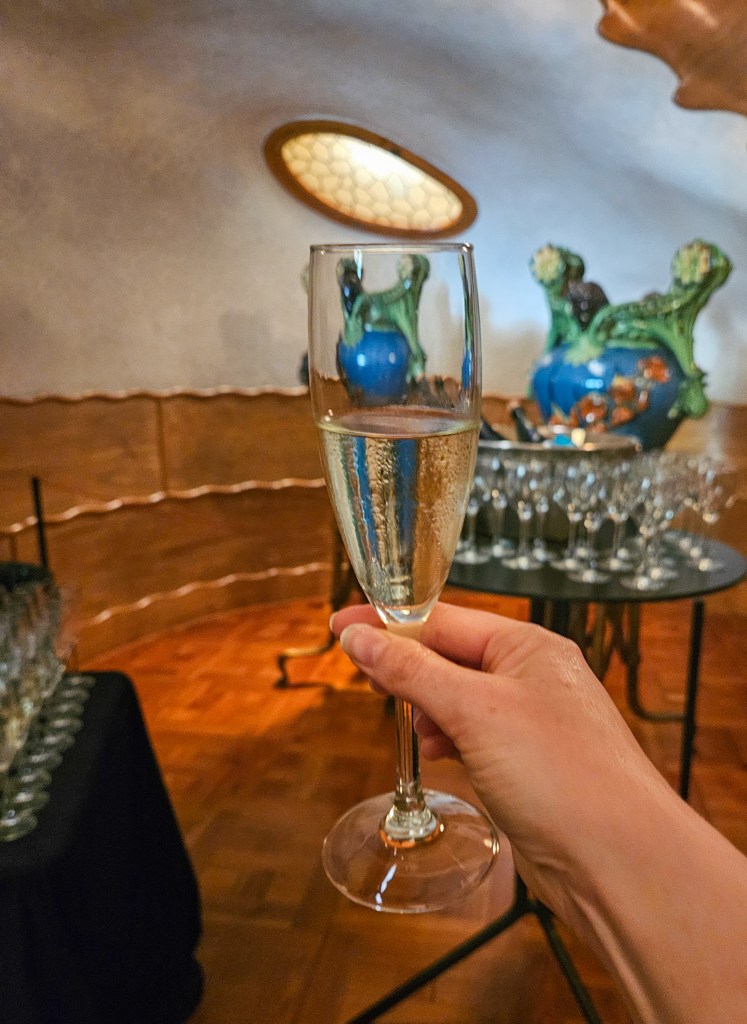 Casa Batlló Prosecco