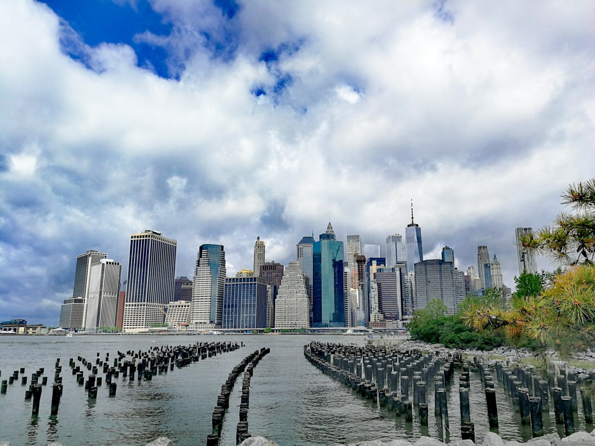 A Day Exploring Brooklyn,&nbsp;NYC