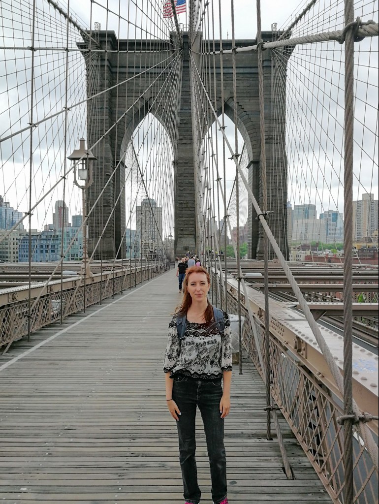Brooklyn Bridge