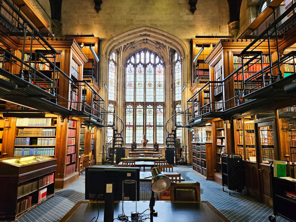 Lincoln's Inn Library