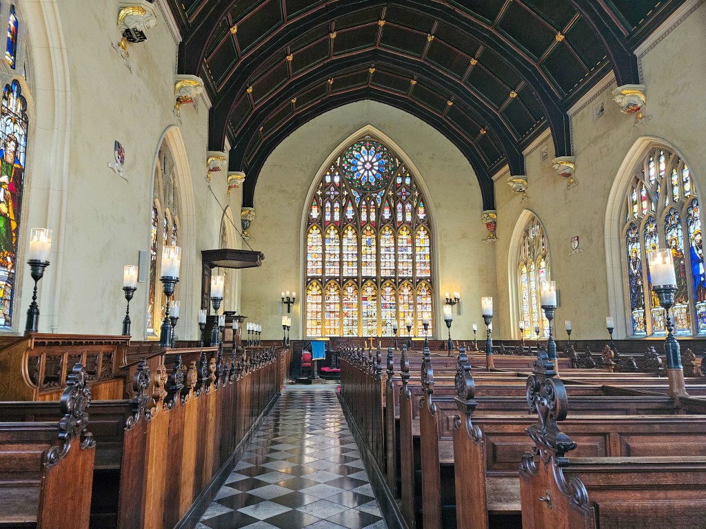 Lincoln's Inn Chapel
