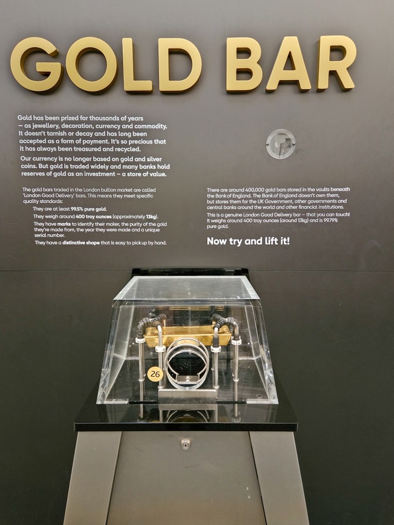 Bank of England Museum